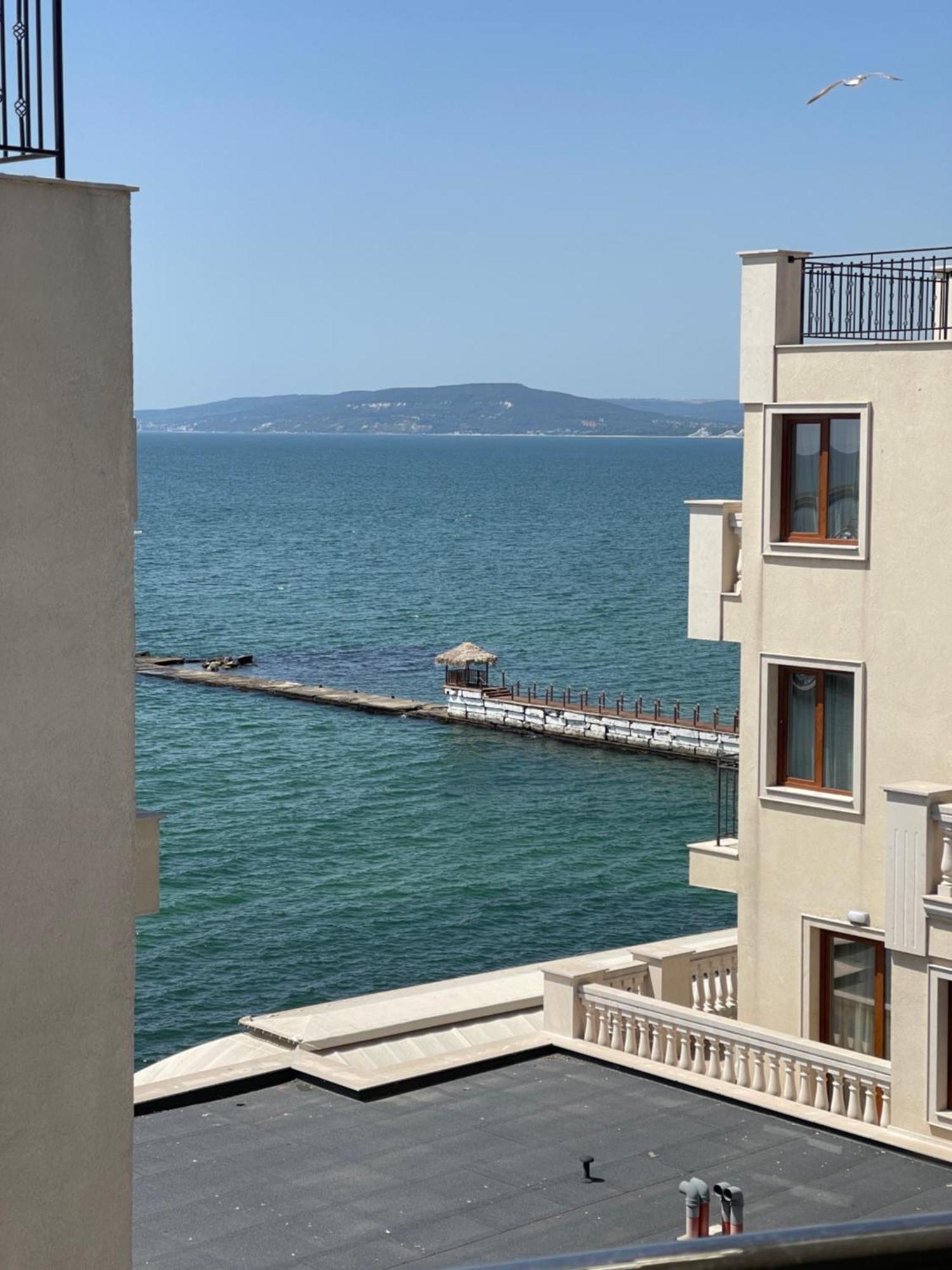 Balchik English House ภายนอก รูปภาพ