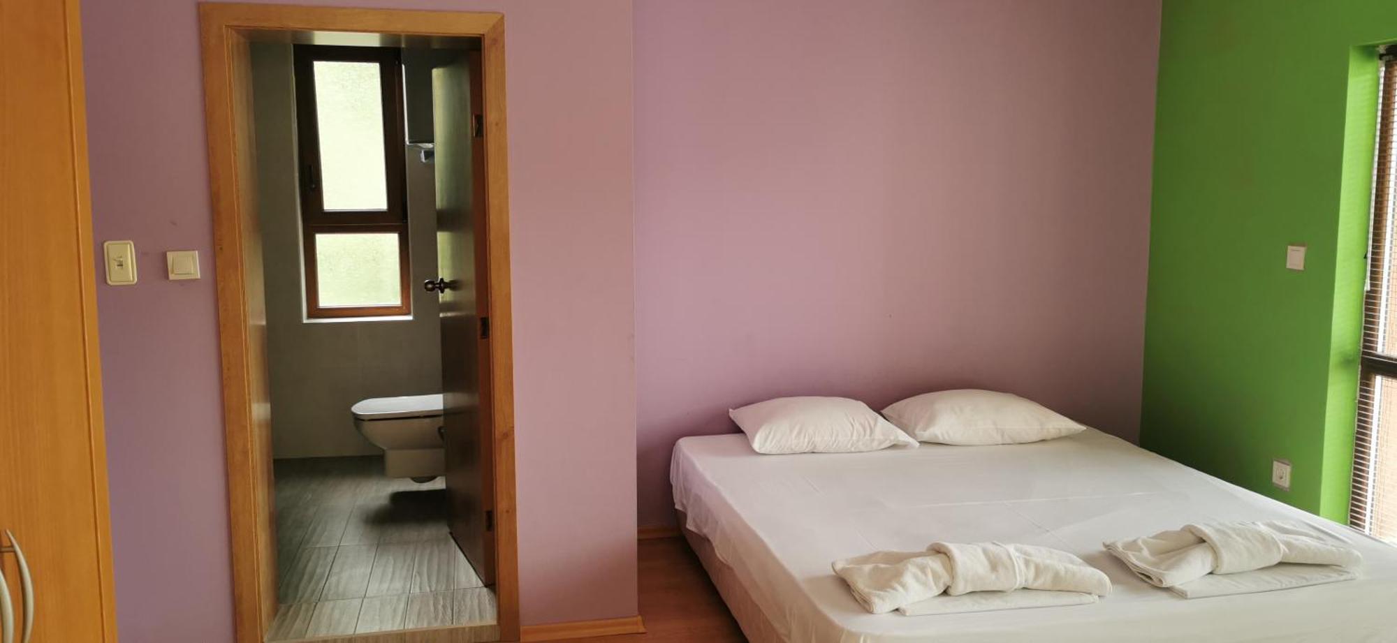Balchik English House ภายนอก รูปภาพ