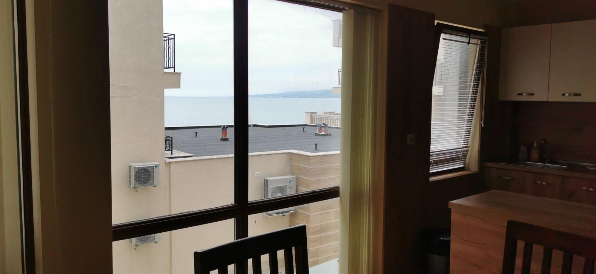 Balchik English House ภายนอก รูปภาพ